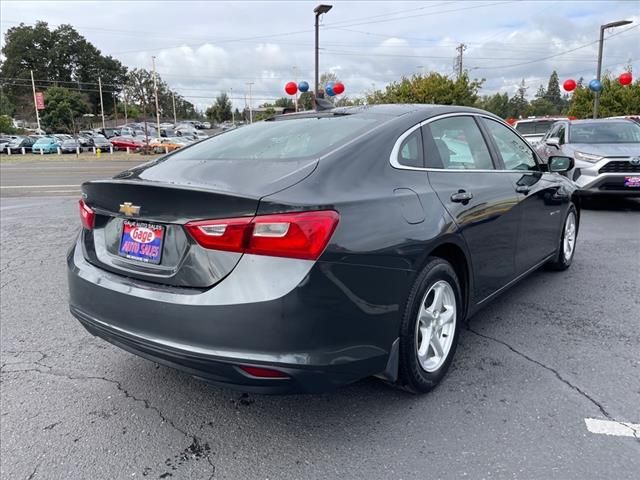 2018 Chevrolet Malibu LS