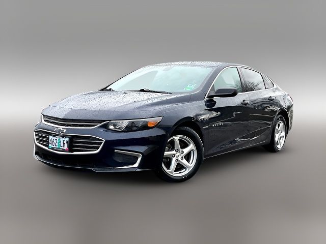 2018 Chevrolet Malibu LS