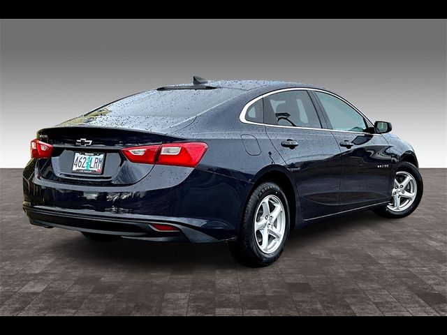 2018 Chevrolet Malibu LS