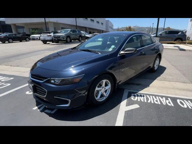 2018 Chevrolet Malibu LS