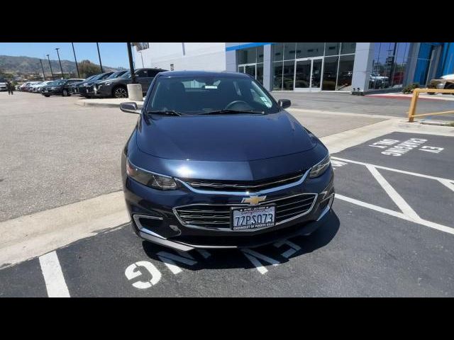 2018 Chevrolet Malibu LS