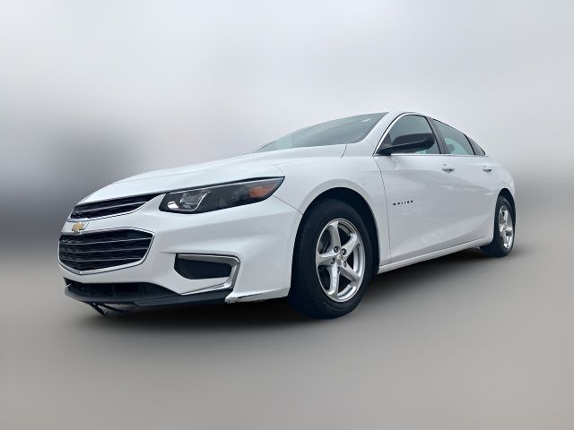 2018 Chevrolet Malibu LS