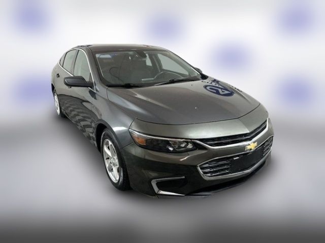 2018 Chevrolet Malibu LS