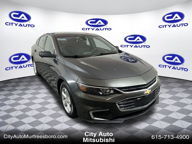 2018 Chevrolet Malibu LS
