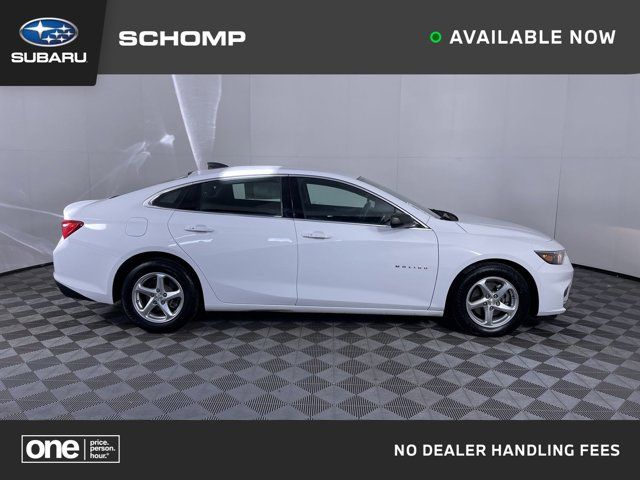 2018 Chevrolet Malibu LS