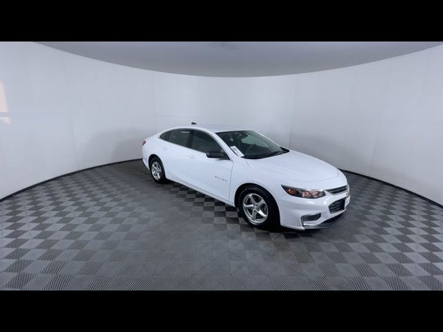 2018 Chevrolet Malibu LS