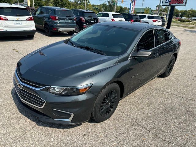 2018 Chevrolet Malibu LS