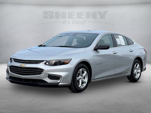 2018 Chevrolet Malibu LS