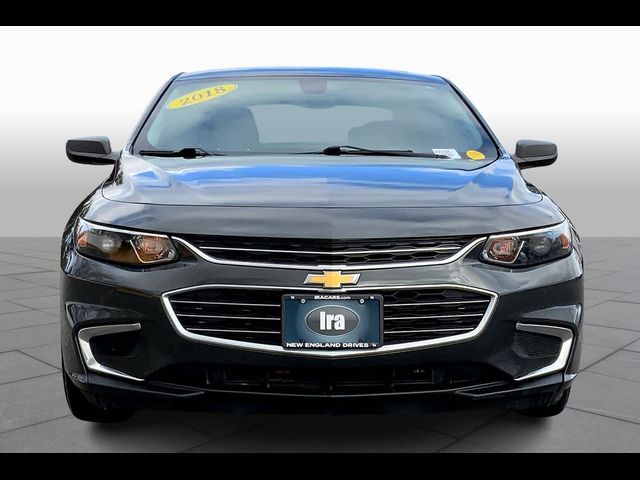 2018 Chevrolet Malibu LS