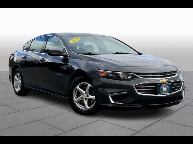 2018 Chevrolet Malibu LS