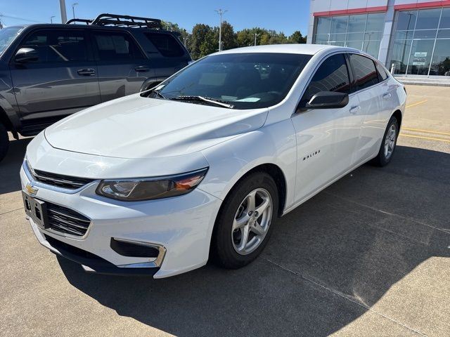 2018 Chevrolet Malibu LS