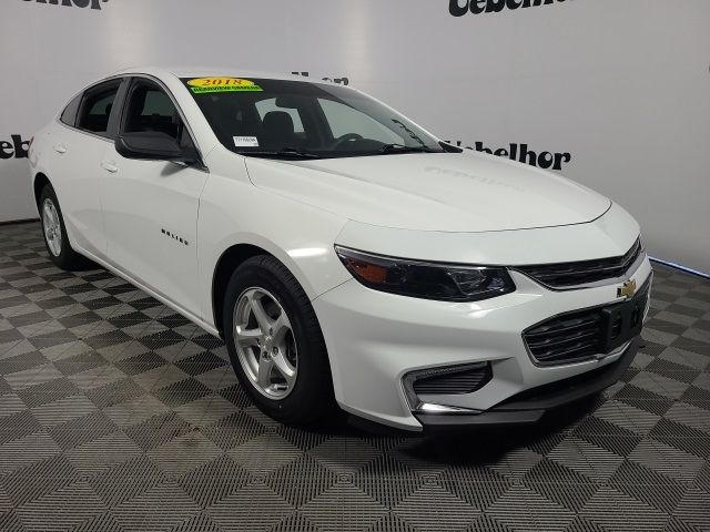 2018 Chevrolet Malibu LS