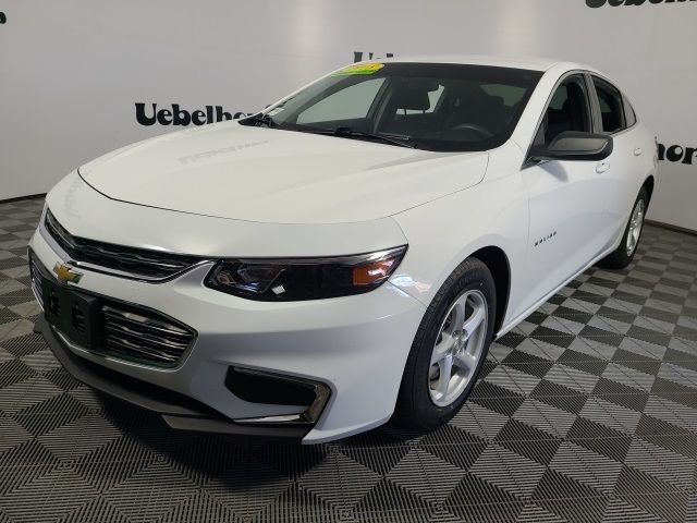 2018 Chevrolet Malibu LS