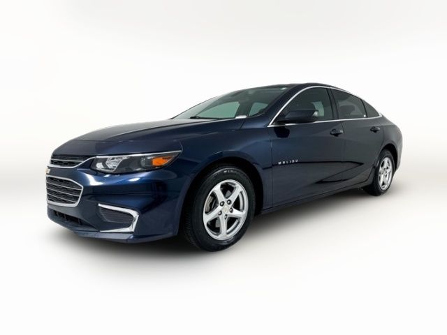 2018 Chevrolet Malibu LS