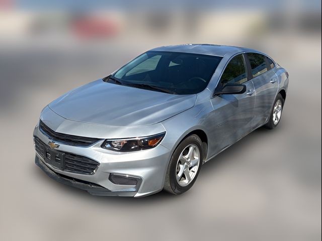 2018 Chevrolet Malibu LS