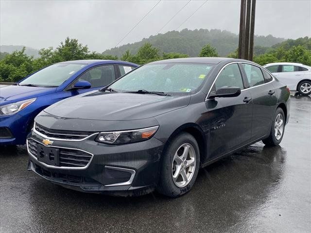 2018 Chevrolet Malibu LS