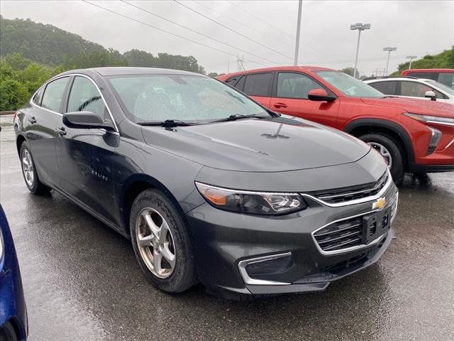 2018 Chevrolet Malibu LS