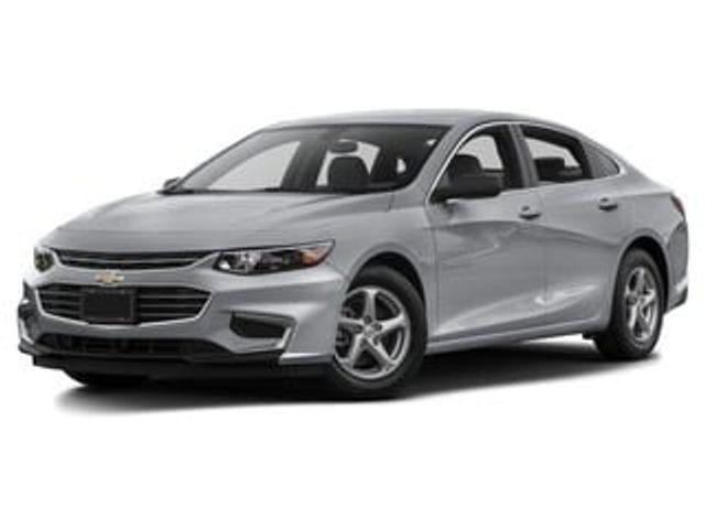 2018 Chevrolet Malibu LS