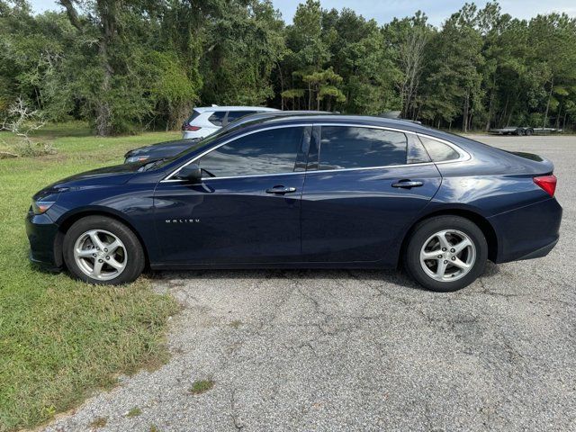 2018 Chevrolet Malibu LS