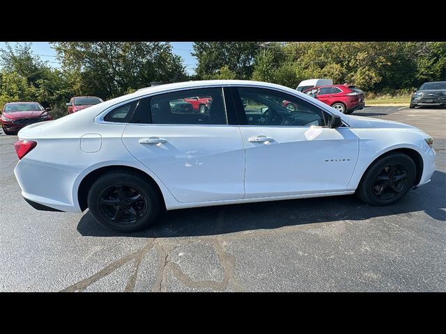 2018 Chevrolet Malibu LS