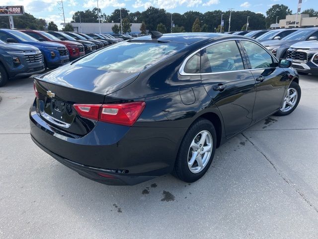 2018 Chevrolet Malibu LS