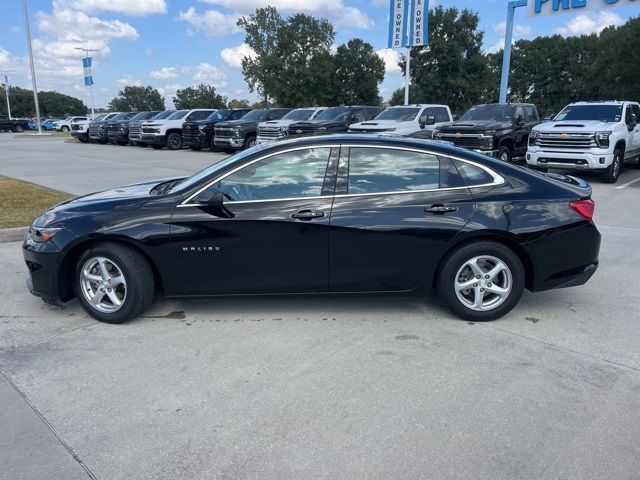 2018 Chevrolet Malibu LS