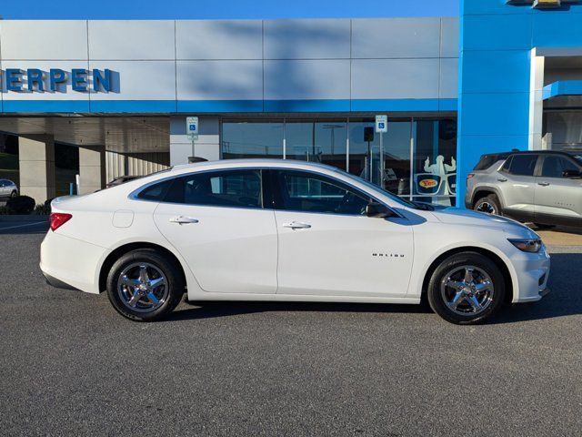 2018 Chevrolet Malibu LS