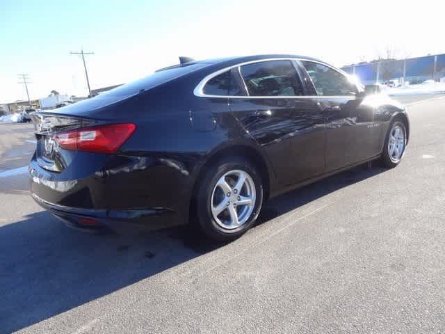 2018 Chevrolet Malibu LS