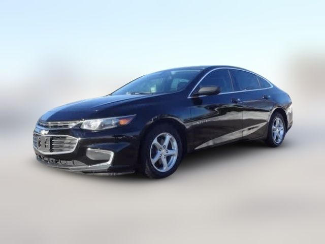 2018 Chevrolet Malibu LS