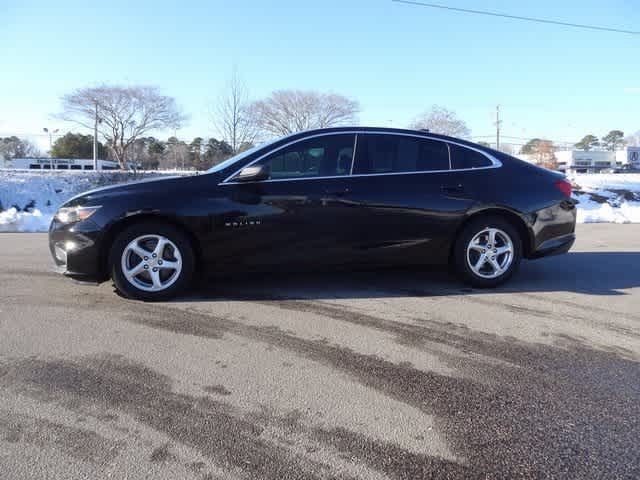 2018 Chevrolet Malibu LS