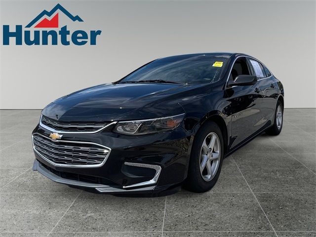 2018 Chevrolet Malibu LS