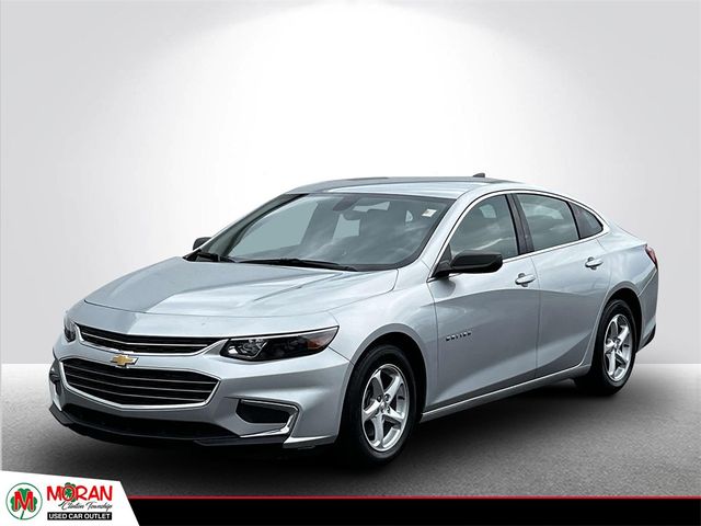 2018 Chevrolet Malibu LS