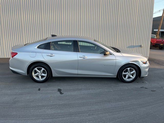 2018 Chevrolet Malibu LS