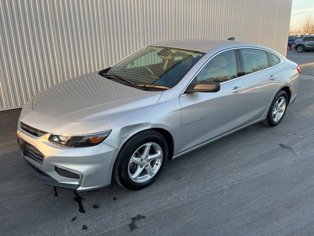 2018 Chevrolet Malibu LS