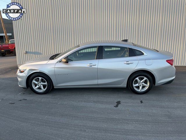 2018 Chevrolet Malibu LS