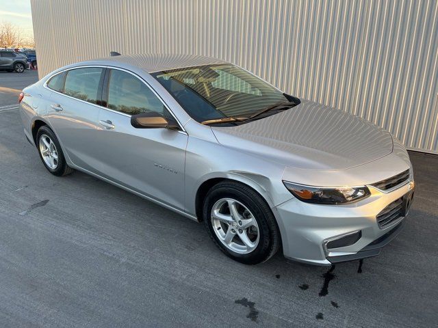 2018 Chevrolet Malibu LS