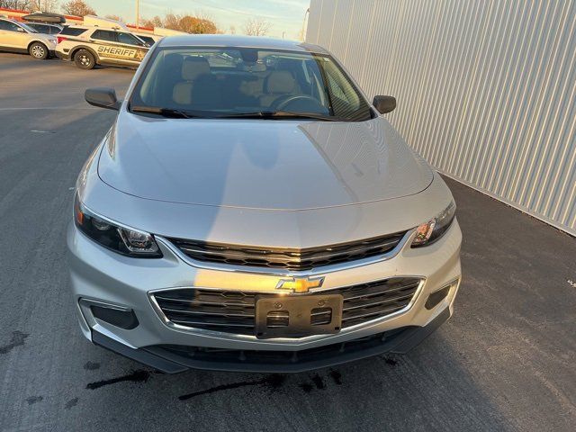 2018 Chevrolet Malibu LS