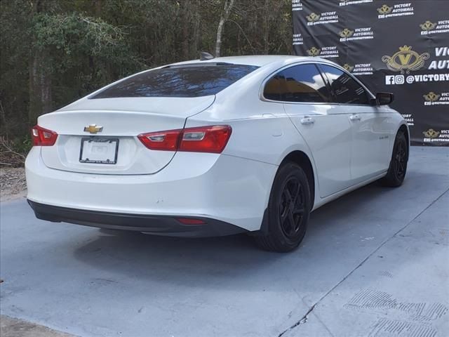 2018 Chevrolet Malibu LS