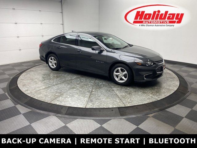 2018 Chevrolet Malibu LS