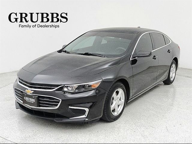 2018 Chevrolet Malibu LS