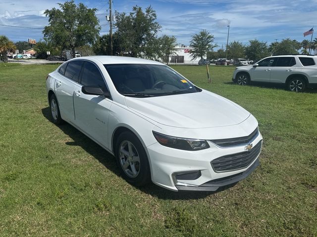 2018 Chevrolet Malibu LS