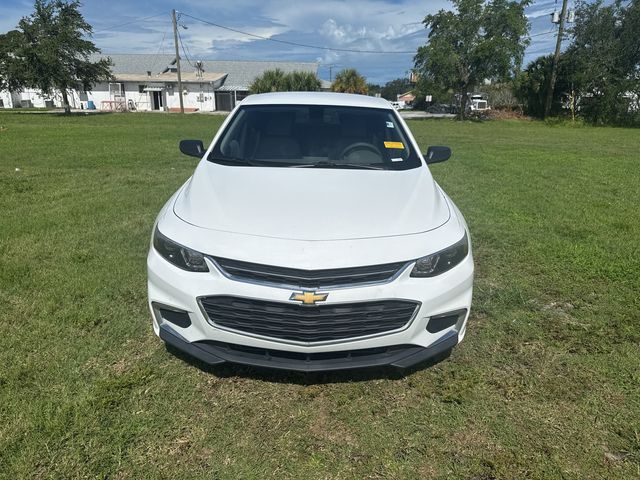 2018 Chevrolet Malibu LS