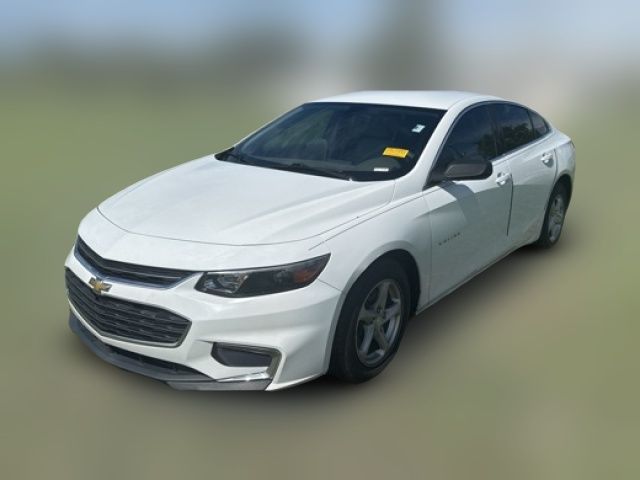 2018 Chevrolet Malibu LS