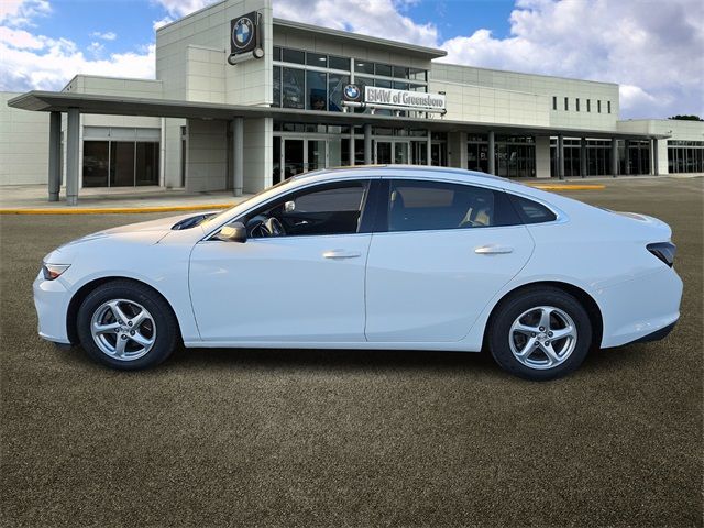 2018 Chevrolet Malibu LS