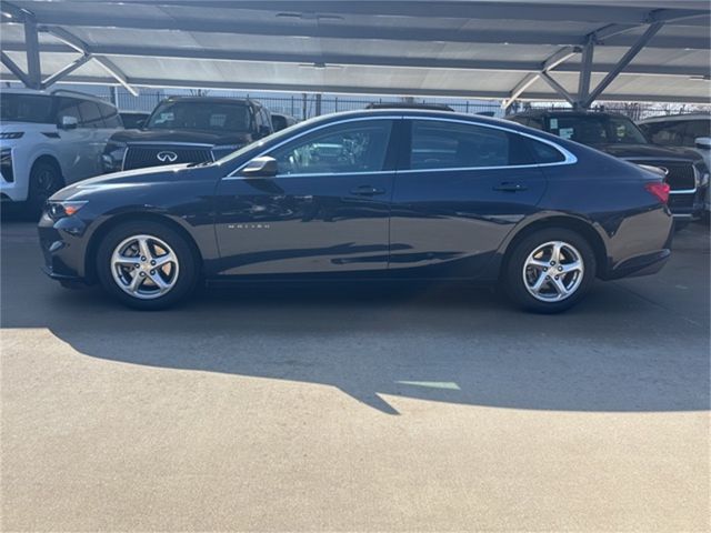 2018 Chevrolet Malibu LS