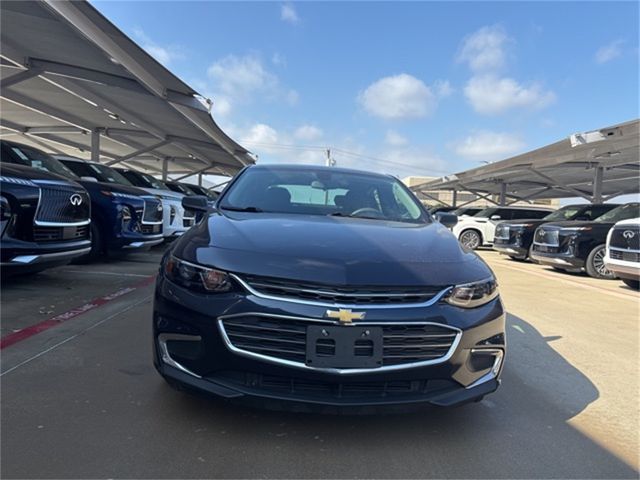 2018 Chevrolet Malibu LS