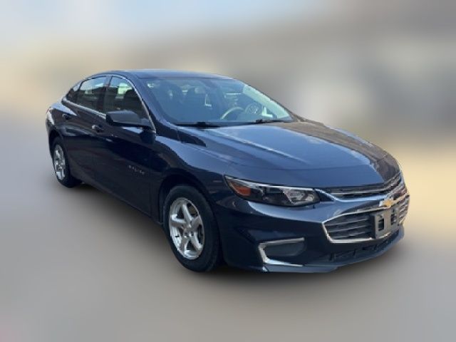 2018 Chevrolet Malibu LS