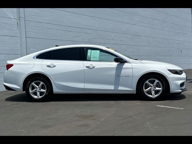 2018 Chevrolet Malibu LS