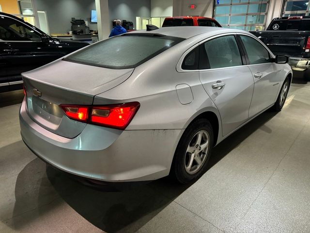 2018 Chevrolet Malibu LS