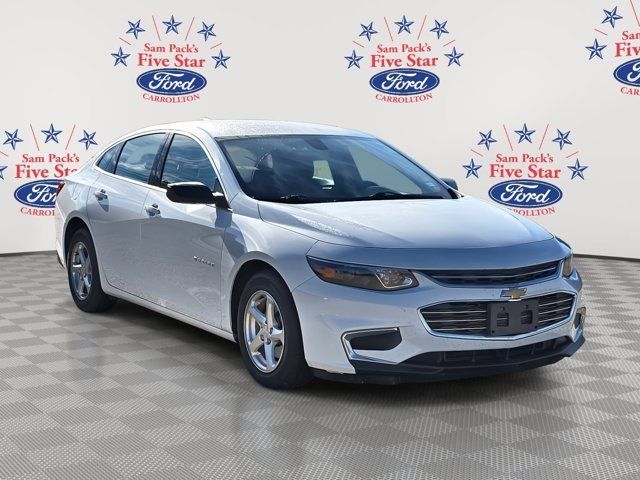 2018 Chevrolet Malibu LS